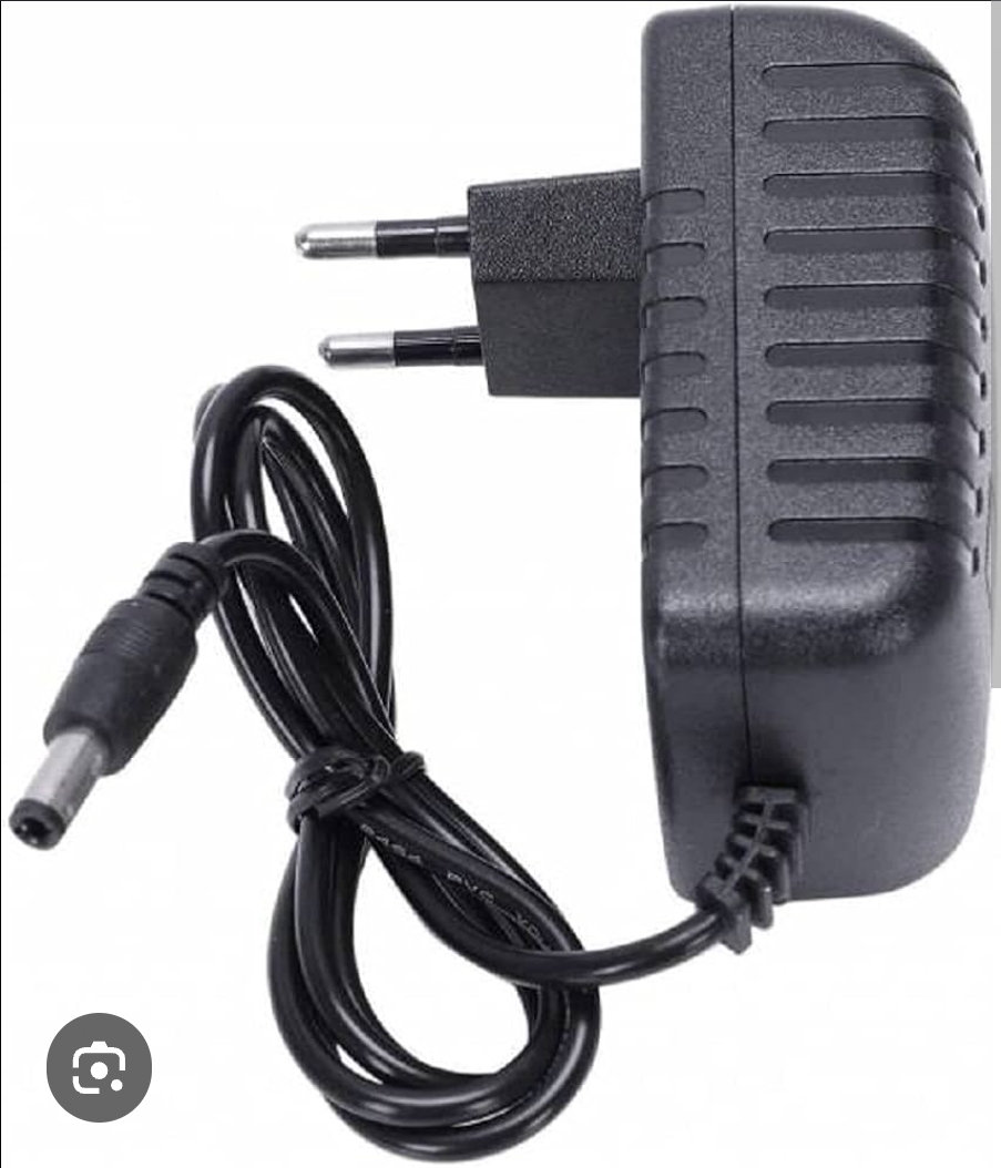 Alimentation 12V (Decodeur)
