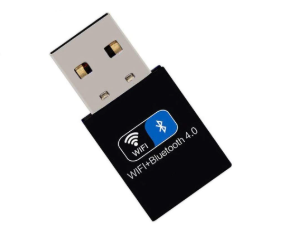 Adaptateur USB WiFi + Bluetooth 4.2