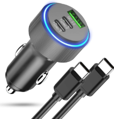 Chargeur Voiture