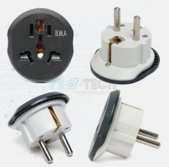 Adaptateur Électrique