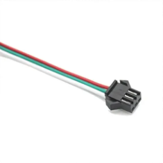 Connecteur Mâle Femelle 3 fils