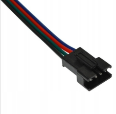 Connecteur Mâle Femelle 4 fils
