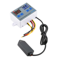 Controlleur Temp Et Hum